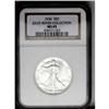 Image 1 : 1936 50C MS65 NGC. Excellent strike definition complem 1936[50C] MS65 NGC.