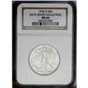 Image 3 : 1936-D 50C MS66 NGC. Frosty and essentially brilliant 1936-D[50C] MS66 NGC.
