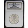 Image 3 : 1937 50C PR64 NGC. Brilliant surfaces with just a hint 1937[50C] PR64 NGC.
