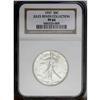 Image 3 : 1937 50C PR64 NGC. The devices are satiny and the fiel 1937[50C] PR64 NGC.