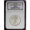 Image 3 : 1938 50C PR64 NGC. The fields are glittering mirrors a 1938[50C] PR64 NGC.