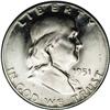 Image 1 : 1951 50C PR65 NGC. Nicely reflective with a partial ca 1951[50C] PR65 NGC.
