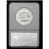 Image 2 : 1957 50C PR64 NGC. A thin coating of opaque-gray patin 1957[50C] PR64 NGC.