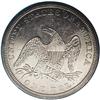 Image 2 : 1840 S$1 AU58 Prooflike NGC. A minimally worn represen 1840[S$1] AU58 Prooflike NGC.