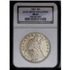 Image 3 : 1847 S$1 MS61 NGC. A moderately scarce date, this 1847 1847[S$1] MS61 NGC.