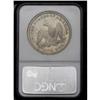 Image 4 : 1847 S$1 MS61 NGC. A moderately scarce date, this 1847 1847[S$1] MS61 NGC.