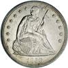 Image 1 : 1850 S$1 Uncirculated Details, Improperly Cleaned, NCS 1850[S$1]--Improperly Cleaned--NCS. Unc Detai