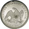 Image 2 : 1850 S$1 Uncirculated Details, Improperly Cleaned, NCS 1850[S$1]--Improperly Cleaned--NCS. Unc Detai