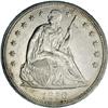 Image 3 : 1850 S$1 Uncirculated Details, Improperly Cleaned, NCS 1850[S$1]--Improperly Cleaned--NCS. Unc Detai