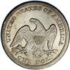 Image 2 : 1850-O S$1 AU Details, Improperly Cleaned, NCS. An unn 1850-O[S$1]--Improperly Cleaned--NCS. AU Deta
