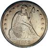 Image 1 : 1852 S$1 --Improperly Cleaned--NCS. Unc Details. A mere 1852[S$1]--Improperly Cleaned--NCS. Unc Deta