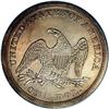 Image 2 : 1852 S$1 --Improperly Cleaned--NCS. Unc Details. A mere 1852[S$1]--Improperly Cleaned--NCS. Unc Deta