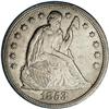 Image 1 : 1853 S$1 AU55 NGC. An original example with pleasing s 1853[S$1] AU55 NGC.