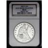 Image 3 : 1859-O S$1 MS61 NGC. Bright frosty surfaces are essent 1859-O[S$1] MS61 NGC.