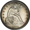 Image 1 : 1863 S$1 PR58 NGC. Scarce and popular Civil War era is 1863[S$1] PR58 NGC.