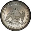 Image 2 : 1863 S$1 PR58 NGC. Scarce and popular Civil War era is 1863[S$1] PR58 NGC.