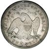 Image 2 : 1868 S$1 AU50 NGC. Typically worn, for the grade, with 1868[S$1] AU50 NGC.