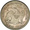 Image 2 : 1871-CC S$1 XF Details, Harshly Cleaned, NCS. Only bri 1871-CC[S$1]--Harshly Cleaned--NCS. XF Detail