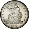 Image 1 : 1873-CC T$1 AU58 NGC. This Carson City issue has one o 1873-CC[T$1] AU58 NGC.