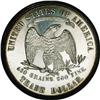 Image 2 : 1876 T$1 PR63 NGC. Type One Obverse, Type Two Reverse. 1876[T$1] PR63 NGC.
