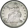 Image 1 : 1876-S T$1 AU Details, Improperly Cleaned, NCS. Breen- 1876-S[T$1] AU Details, Improperly Cleaned, N
