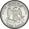 Image 2 : 1876-S T$1 AU58 NGC. Breen-5802. Type One Obverse, Typ 1876-S[T$1] AU58 NGC.