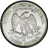 Image 2 : 1877-CC T$1 MS62 NGC. CC-mint Trade Dollar production 1877-CC[T$1] MS62 NGC.