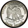 Image 2 : 1878-CC T$1 MS62 NGC. The 1878-CC is the key issue in 1878-CC[T$1] MS62 NGC.