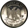 Image 2 : 1879 T$1 PR62 Cameo NGC. A splendid strike with virtua 1879[T$1] PR62 Cameo NGC.