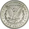 Image 2 : 1880/79-CC S$1 Reverse of 1878 XF45 NGC. VAM-4. A Top 1880/79-CC[S$1] Reverse of 1878 XF45 NGC.