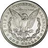Image 2 : 1881-O S$1 MS64 NGC. Brilliant and lustrous. A touch o 1881-O[S$1] MS64 NGC.
