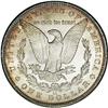 Image 2 : 1883-CC S$1 MS63 NGC. Frosty luster. Mostly brilliant 1883-CC[S$1] MS63 NGC.