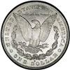 Image 2 : 1883-S S$1 MS61 NGC. Sharply struck with brilliant sur 1883-S[S$1] MS61 NGC.