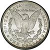Image 2 : 1885-CC S$1 MS62 NGC. 1885-CC[S$1] MS62 NGC.