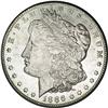 Image 1 : 1886-O S$1 MS61 NGC. Brilliant surfaces. The devices a 1886-O[S$1] MS61 NGC.