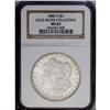 Image 3 : 1886-S S$1 MS63 NGC. Fully lustrous and essentially br 1886-S[S$1] MS63 NGC.