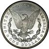 Image 2 : 1887-S S$1 MS63 NGC. Sharply struck and almost fully b 1887-S[S$1] MS63 NGC.