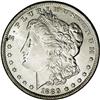 Image 1 : 1889-O S$1 MS64 NGC. Brilliant and frosty. A few scatt 1889-O[S$1] MS64 NGC.
