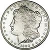 Image 1 : 1890-CC S$1 MS64 NGC. Brilliant, frosty, and sharply s 1890-CC[S$1] MS64 NGC.