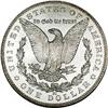 Image 2 : 1891-CC S$1 --Obverse Improperly Cleaned--NCS. UNC Deta 1891-CC[S$1]--Obverse Improperly Cleaned--NC