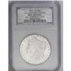 Image 3 : 1891-CC S$1 --Obverse Improperly Cleaned--NCS. UNC Deta 1891-CC[S$1]--Obverse Improperly Cleaned--NC