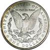 Image 2 : 1893 S$1 MS63 NGC. Fully lustrous and essentially bril 1893[S$1] MS63 NGC.