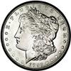 Image 1 : 1893-CC S$1 AU55 NGC. A nearly brilliant example of th 1893-CC[S$1] AU55 NGC.
