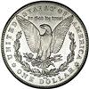 Image 2 : 1893-CC S$1 AU55 NGC. A nearly brilliant example of th 1893-CC[S$1] AU55 NGC.