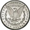 Image 2 : 1895-O S$1 AU58 NGC. The key New Orleans issue within 1895-O[S$1] AU58 NGC.