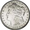 Image 1 : 1899 S$1 MS63 NGC. Fully lustrous and essentially bril 1899[S$1] MS63 NGC.