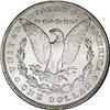 Image 2 : 1899 S$1 MS63 NGC. Fully lustrous and essentially bril 1899[S$1] MS63 NGC.
