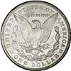 Image 2 : 1903-O S$1 MS63 NGC. Brilliant and satiny. Most design 1903-O[S$1] MS63 NGC.