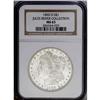 Image 3 : 1903-O S$1 MS63 NGC. Brilliant and satiny. Most design 1903-O[S$1] MS63 NGC.