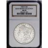 Image 3 : 1903-S S$1 AU53 NGC. Essentially brilliant with a hint 1903-S[S$1] AU53 NGC.